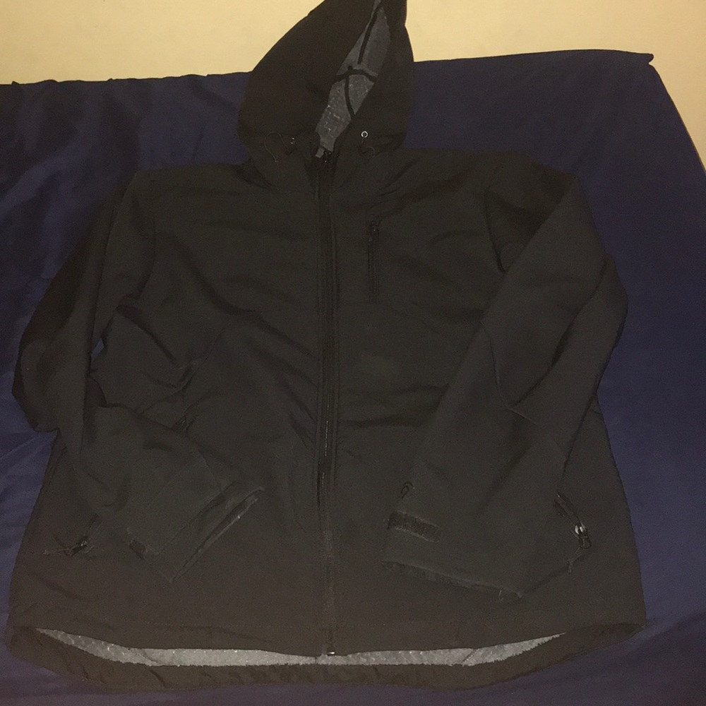 Champion windbreaker